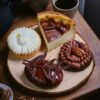 Coffret dégustation de quatre gourmandises par Nina Métayer