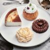 Coffret dégustation de quatre gourmandises par Nina Métayer