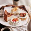 Coffret dégustation de quatre gourmandises par Nina Métayer Coffret dégustation de quatre gourmandises par Nina Métayer