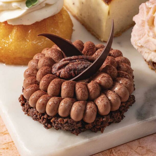 Coffret dégustation 4 desserts individuels - Image 3