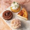 Tasting box of four delicacies by Nina Métayer