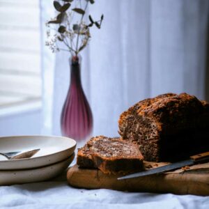 Cake marbré