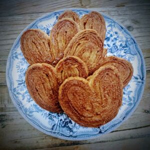 Palmier coeur cannelle Nina Métayer