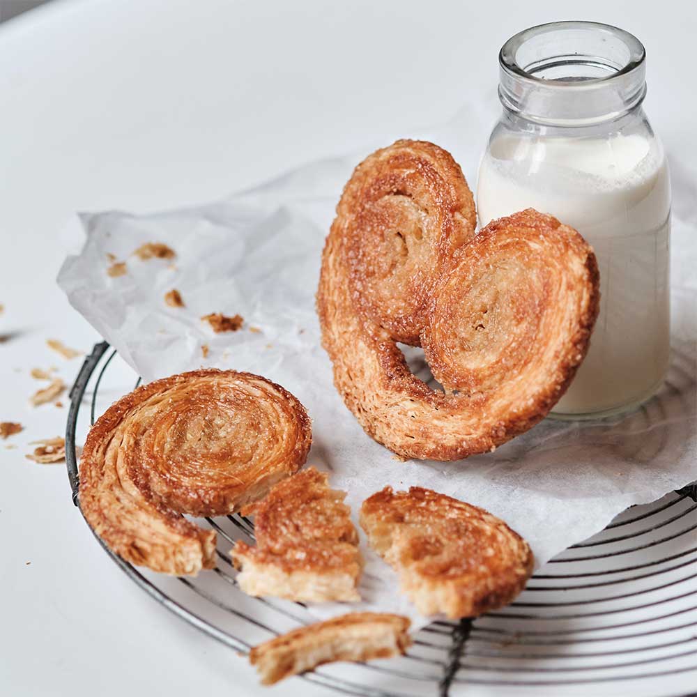 Palmier coeur cannelle Nina Métayer