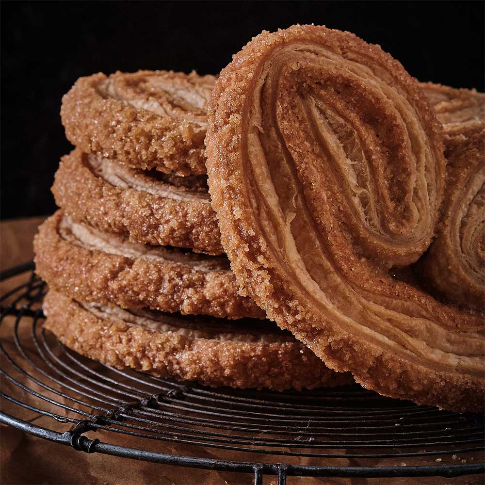 Palmier coeur cannelle Nina Métayer