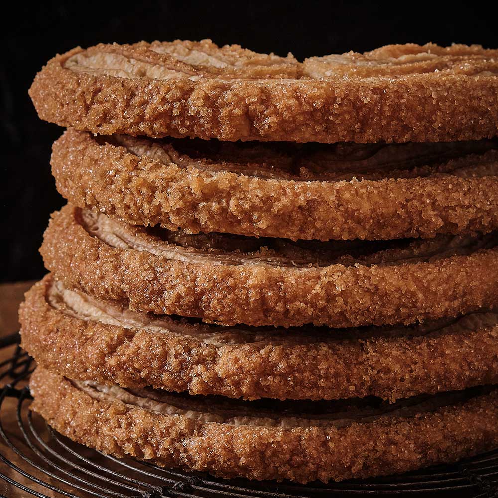 Palmier coeur cannelle Nina Métayer