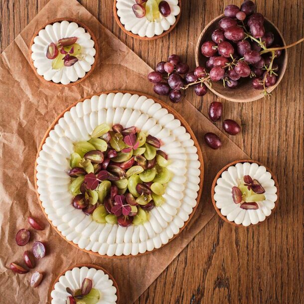 Grape Tarte