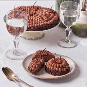 Craquante au chocolat