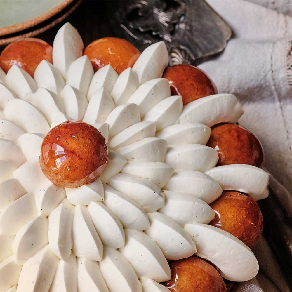 The Saint-Honoré by Nina Metayer