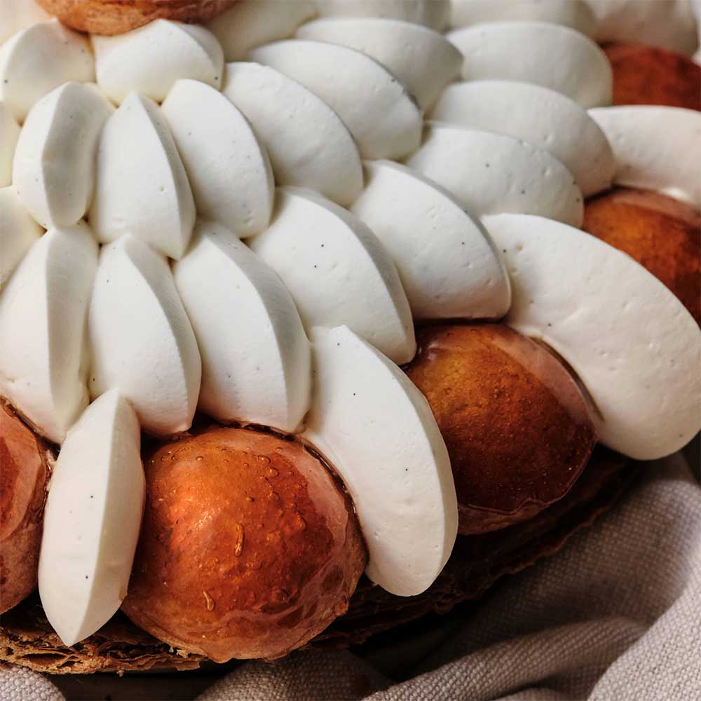 The Saint-Honoré by Nina Metayer