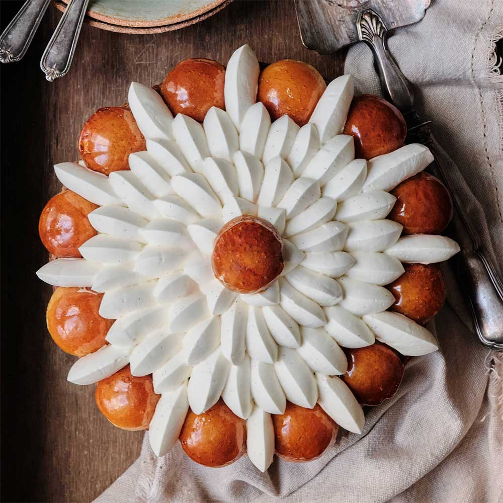 The Saint-Honoré by Nina Metayer