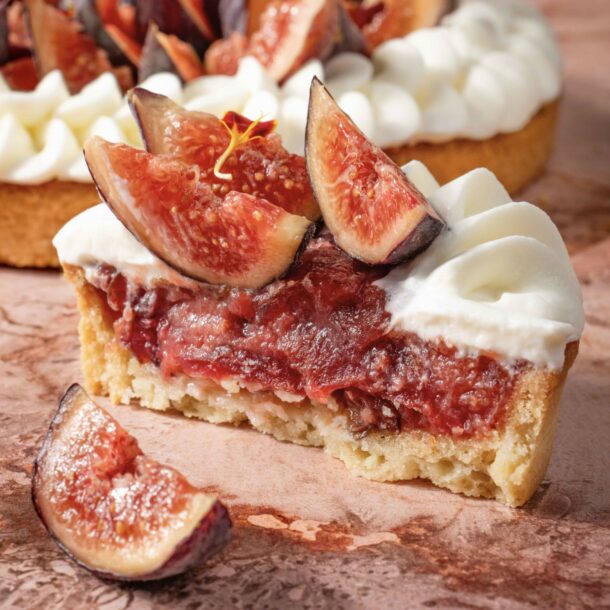 Fig tart - Image 3