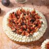 Fig tart by Nina Métayer
