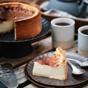 Flan à partager par Nina Métayer