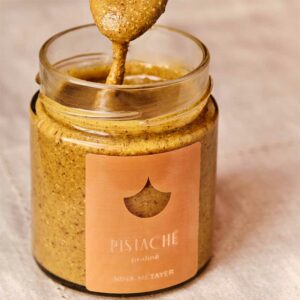 Praliné pistache par Nina Métayer