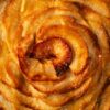 Tarte fine aux pommes par Nina Métayer