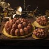 Entremet Pétales de Bergamote, Pâques 2025 par Nina Métayer