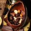 Harmonie œuf de Pâques par Nina Métayer