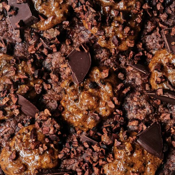 Cookie grué de cacao – Image 3