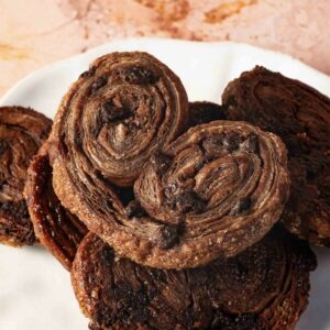 Palmier chocolat