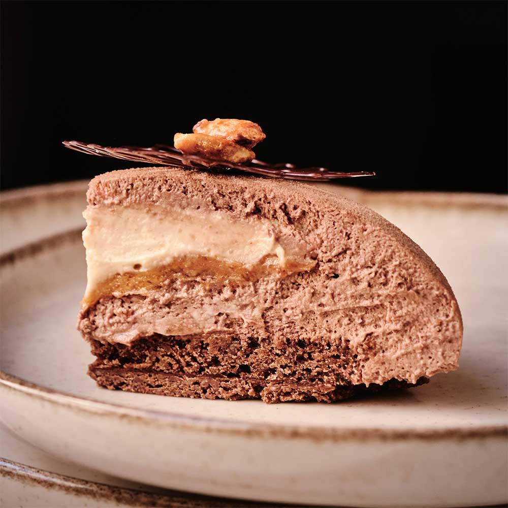 Pirouette par Nina Métayer