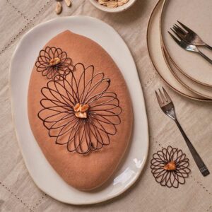 Pirouette par Nina Métayer