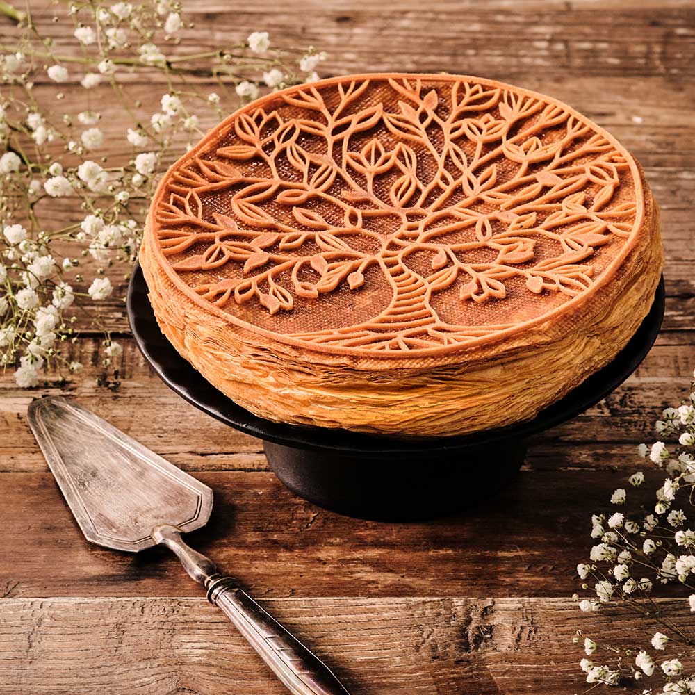 « Tree of Life » galette des Rois 2026 - Image 4