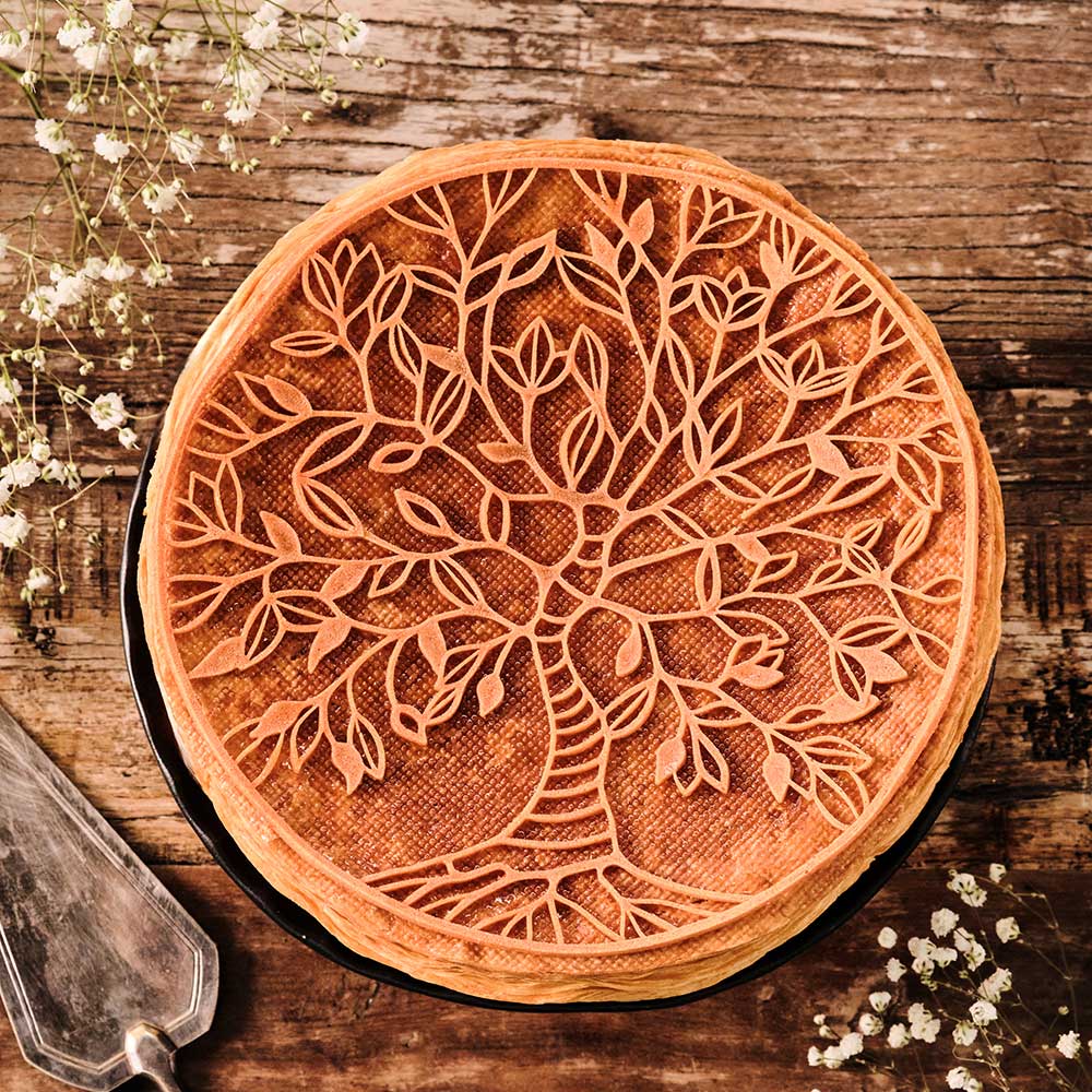 « Tree of Life » galette des Rois 2026 - Image 3