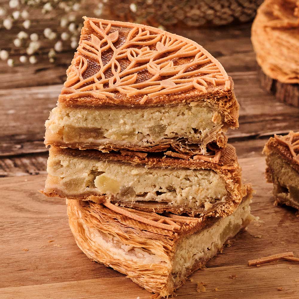 « Tree of Life » galette des Rois 2026 - Image 2