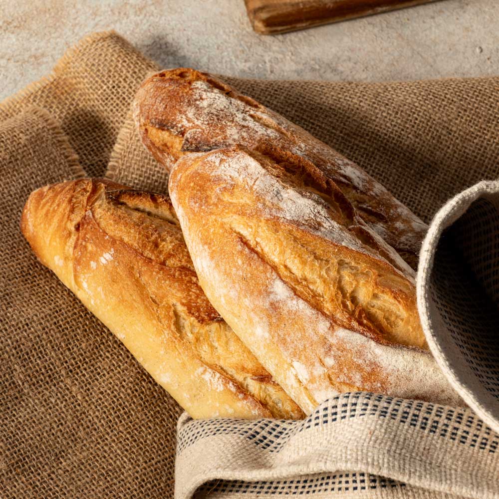 Baguette tradition par Nina Métayer