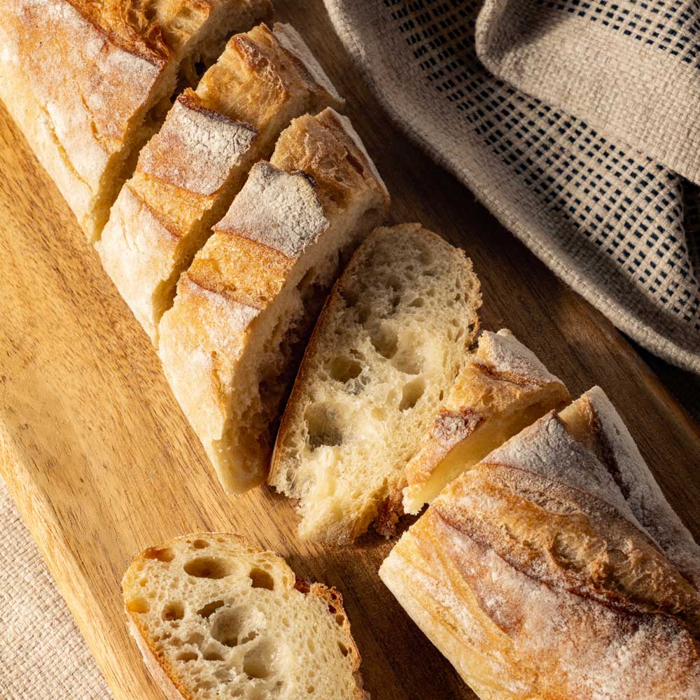 Baguette tradition par Nina Métayer