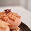Le goût de Noël, entremets par Nina Métayer