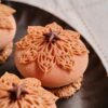Le goût de Noël, entremets par Nina Métayer