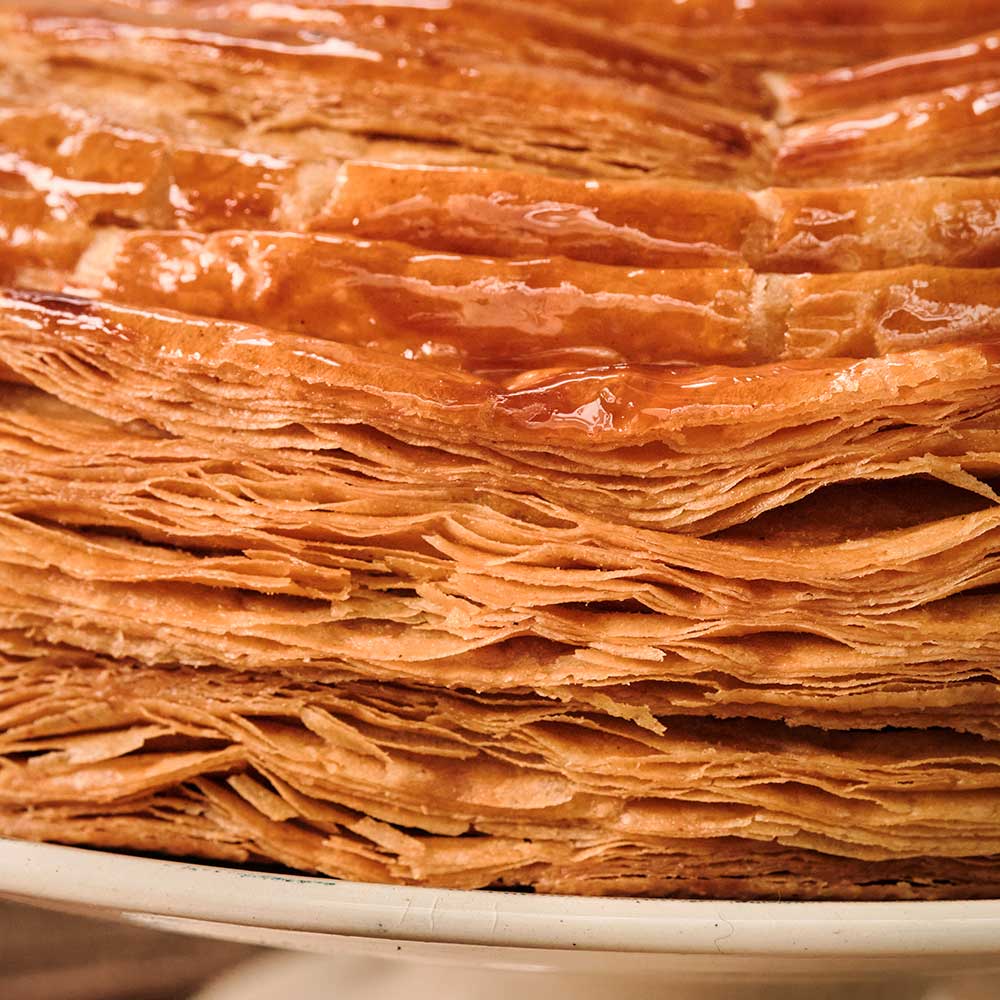 « Ambrée » galette des Rois 2026 - Image 3