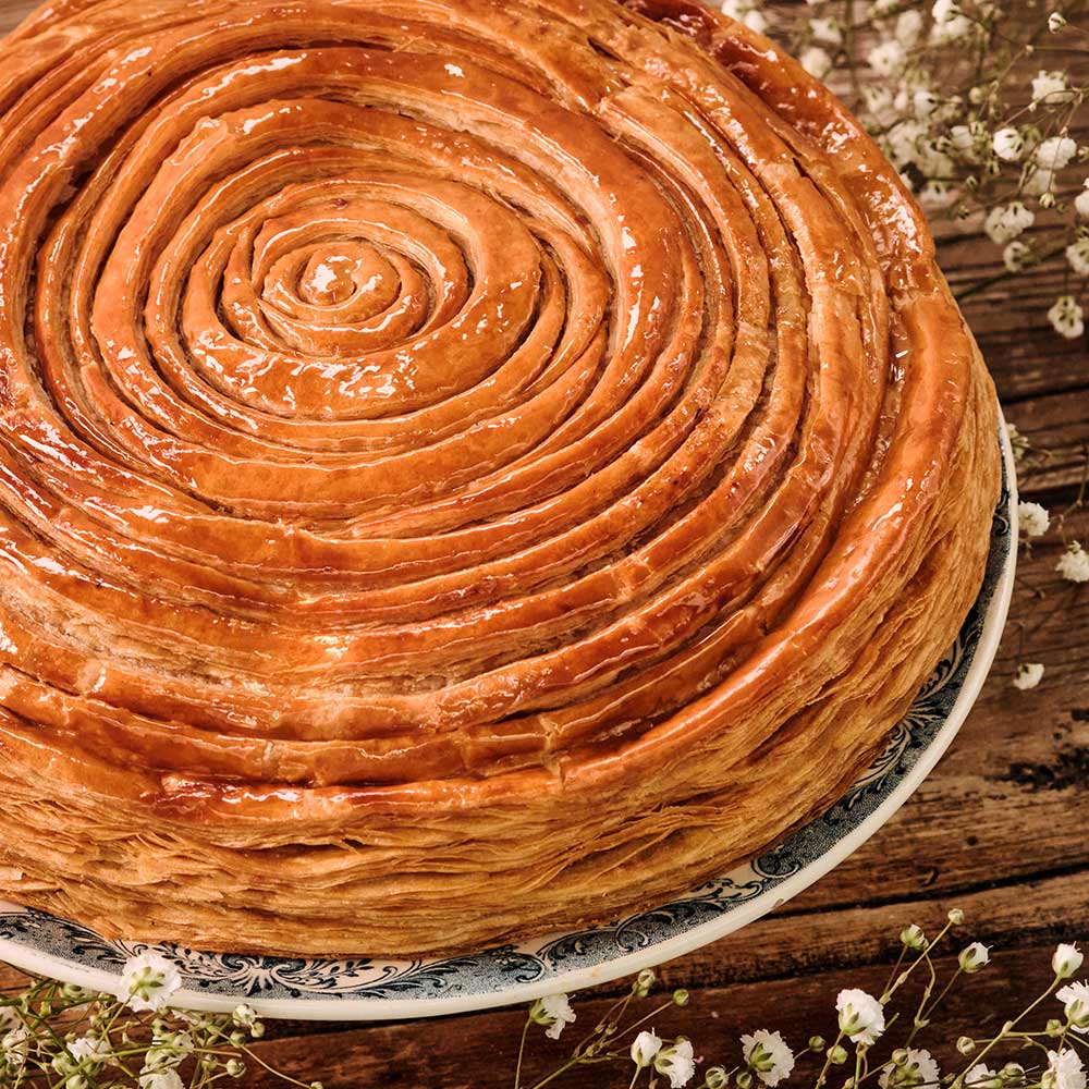 « Ambrée » galette des Rois 2026 - Image 4