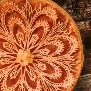 Galettes des Rois 2026 Solstice par Nina Métayer