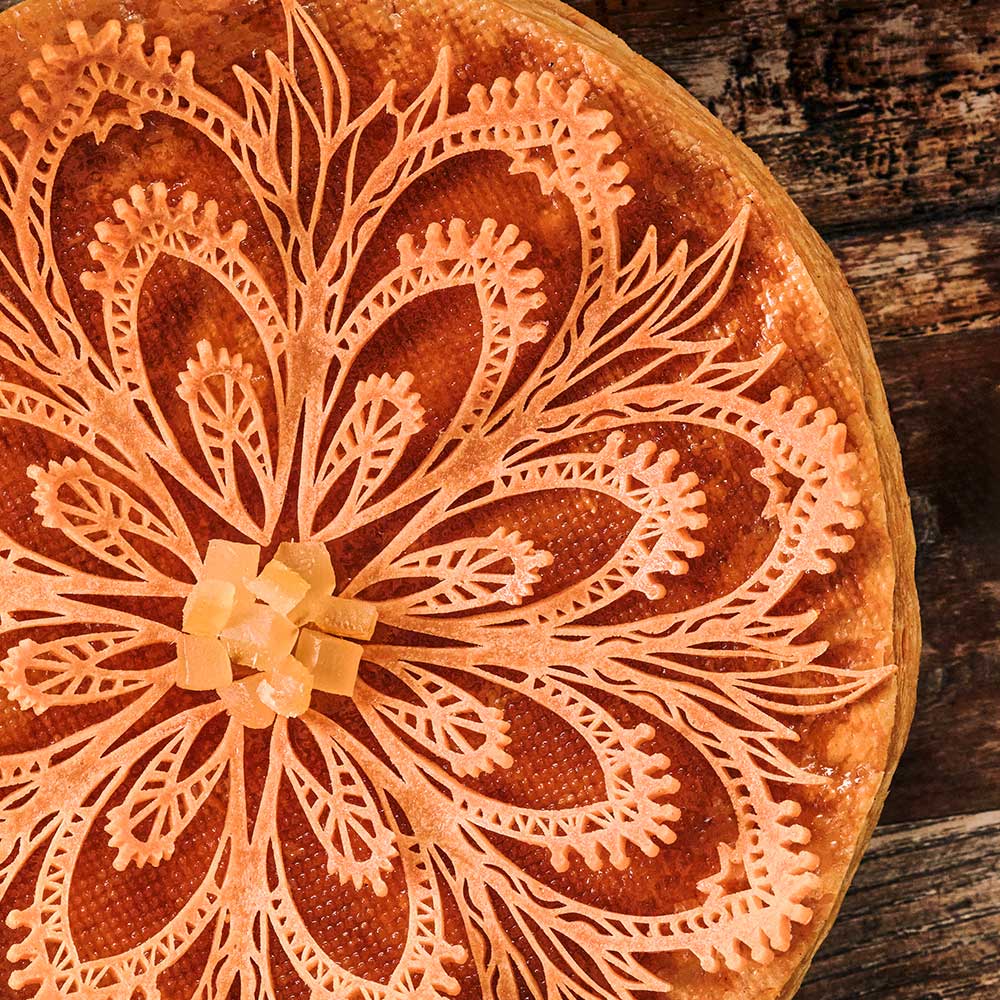 « Solstice » signature galette des Rois 2026