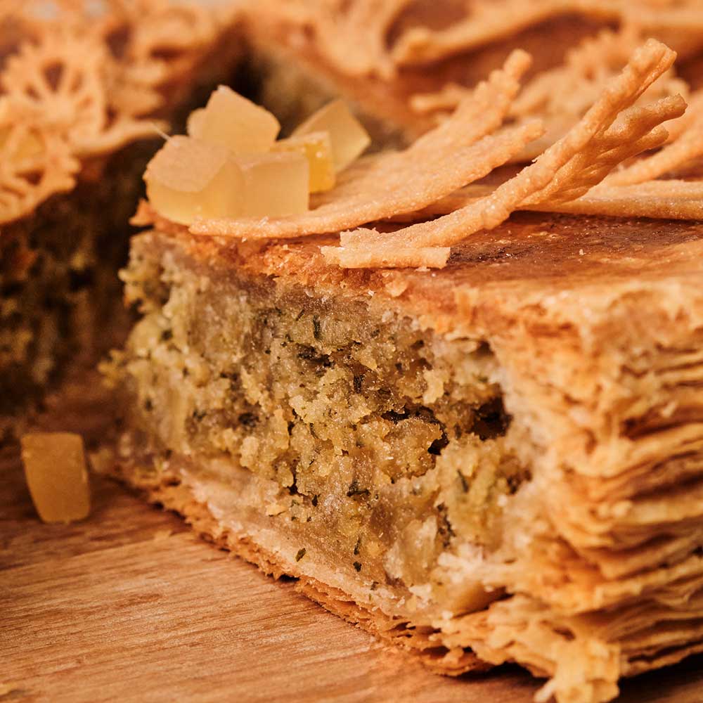 « Solstice » signature galette des Rois 2026 - Image 3