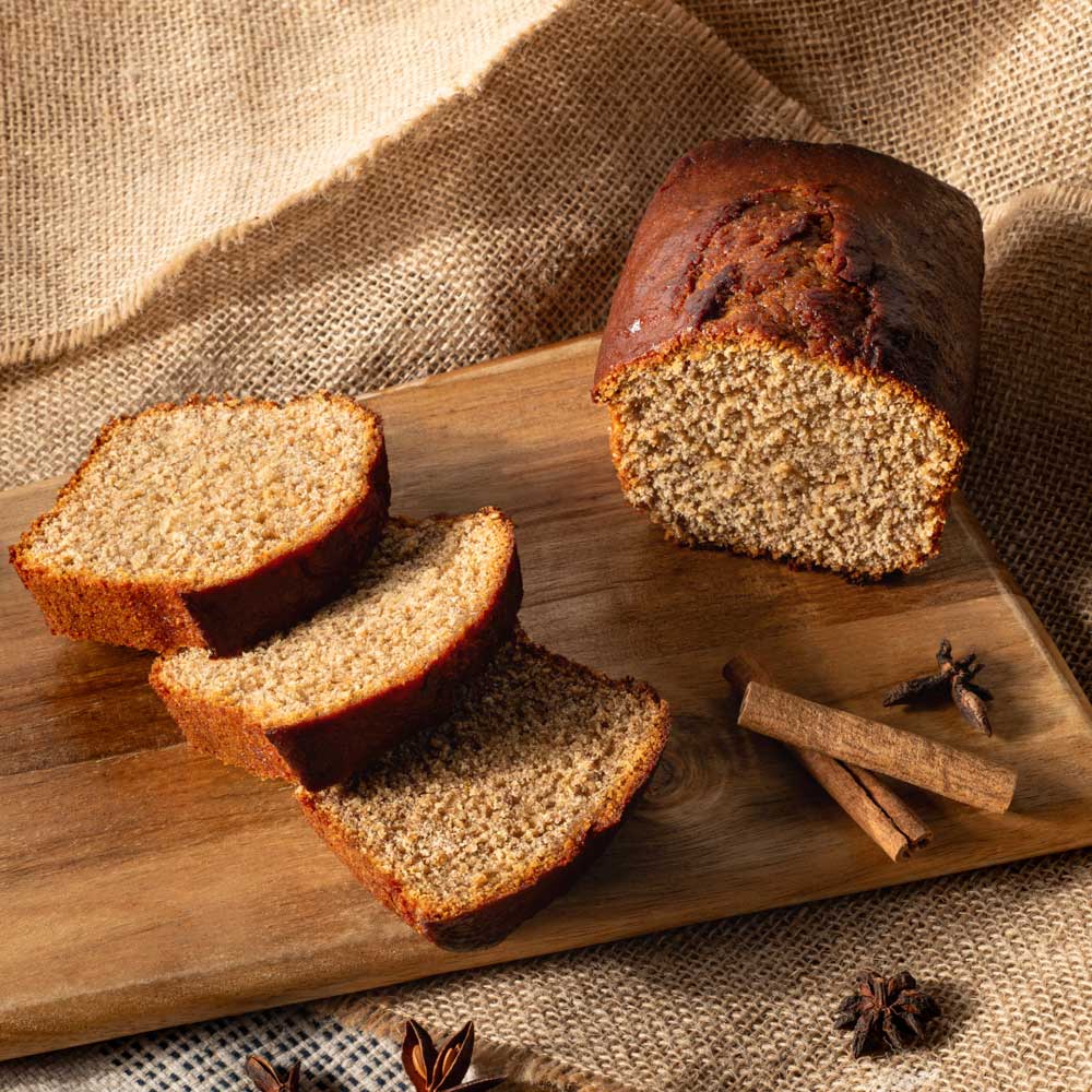 Pain d'épice par Nina Métayer