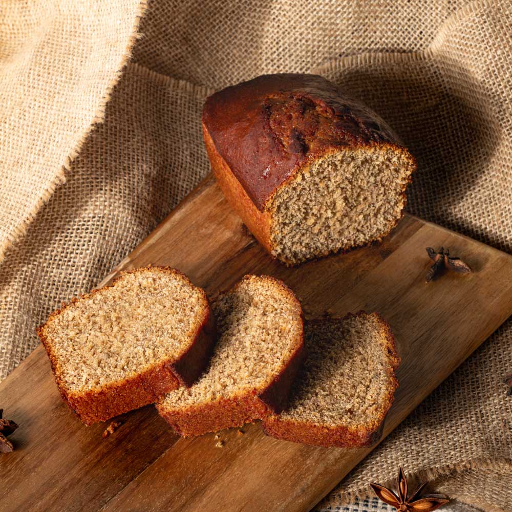 Pain d'épice par Nina Métayer