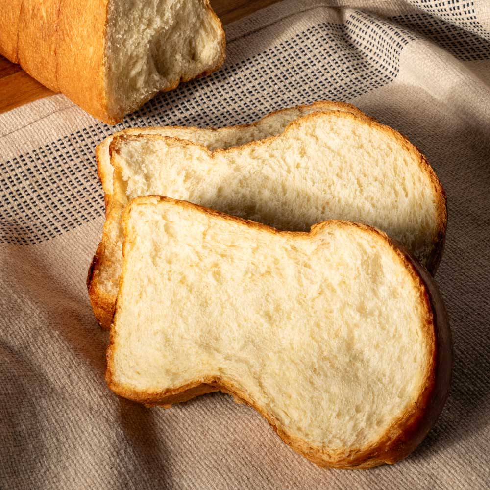 Pain de mie par Nina Métayer