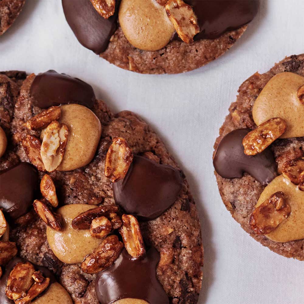 Cookie cacahuète – Image 4