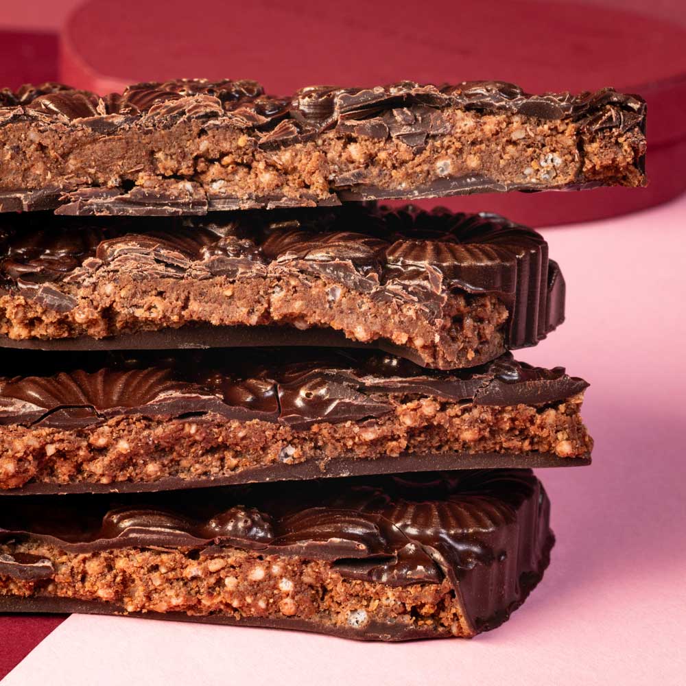 Coeur fleuri par Nina Métayer