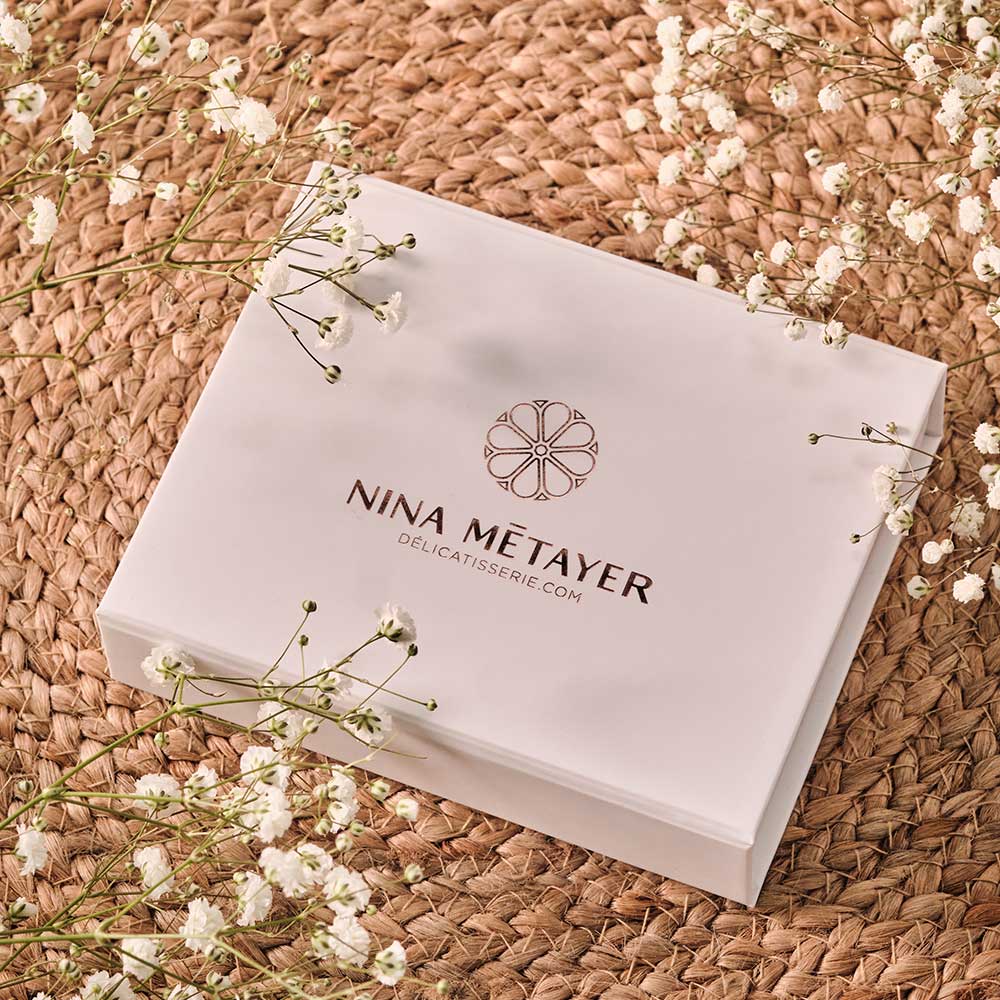 Fèves « Coffret numéro 1 » par Nina Métayer