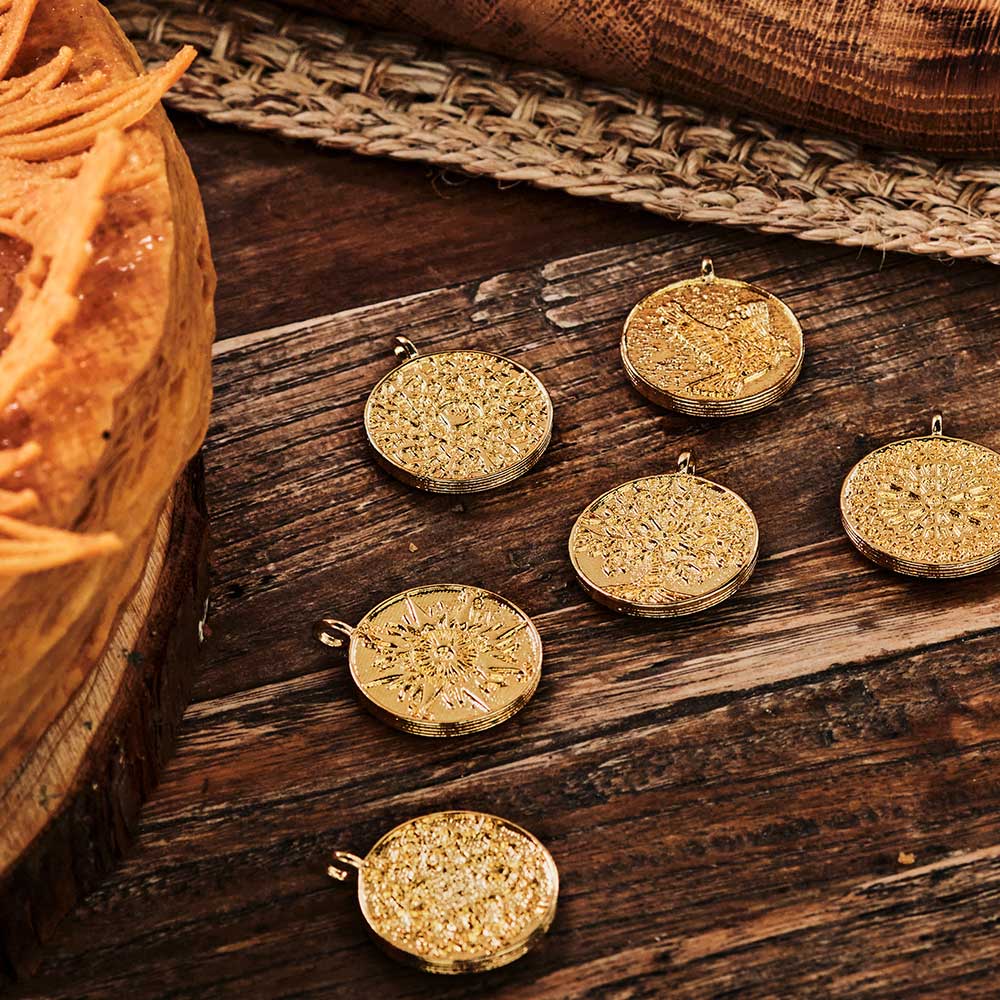 Fèves « Coffret numéro 1 » par Nina Métayer