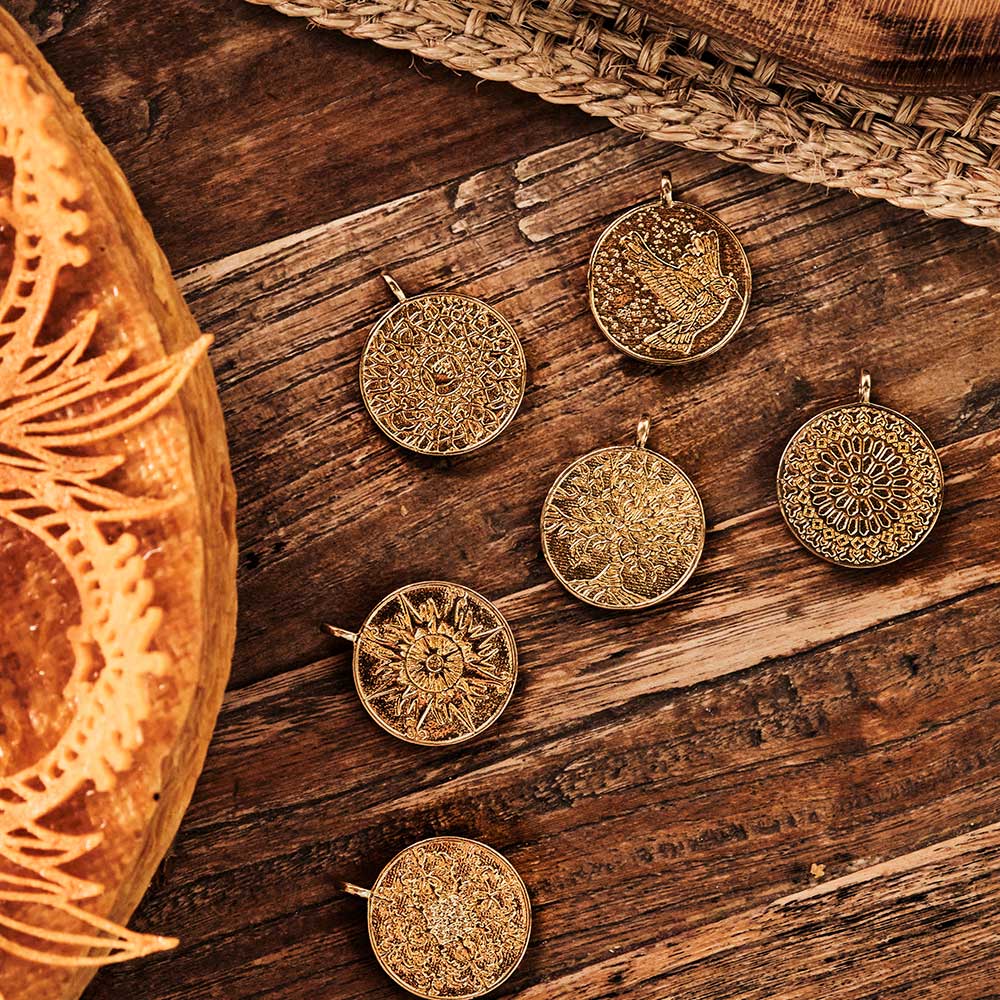 Fèves « Coffret numéro 1 » par Nina Métayer