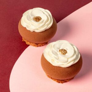 Fleur de Tahiti chocolat passion par Nina Métayer