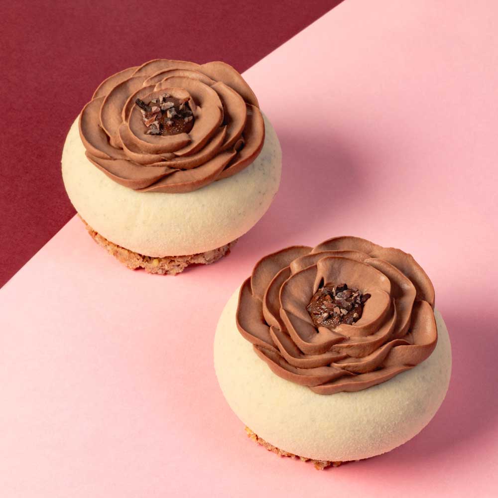 Fleur de Tahiti vanille pandan par Nina Métayer