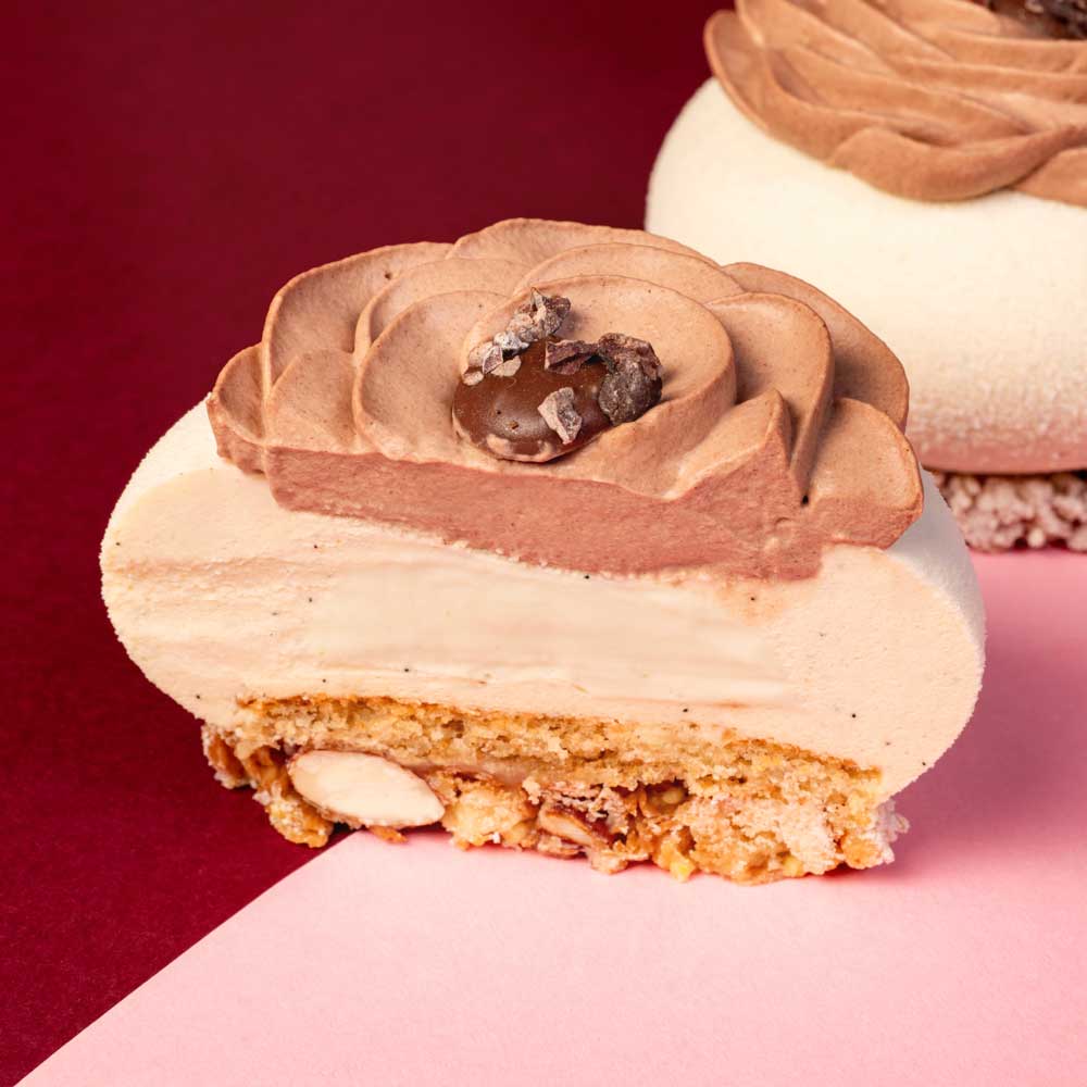 Fleur de Tahiti vanille pandan par Nina Métayer