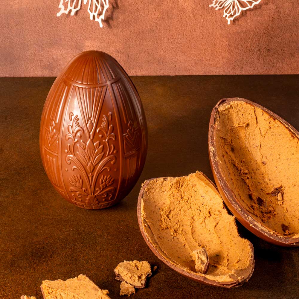 Large Harmonie Easter Egg by Nina Métayer